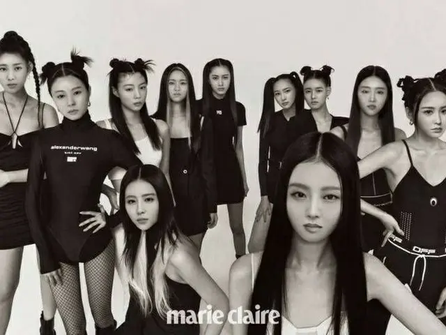 AIガールズグループ「Enternity」の画報公開が賛否両論