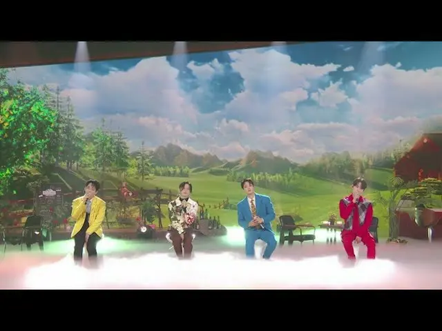 【J公式umj】 SHINee_ _ 「SEASONS」from Blu-ray&DVD「SHINee_ _  WORLD J Presents ～Bistro