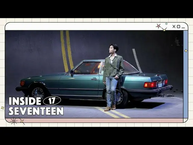 【公式】SEVENTEEN、[INSIDE SEVENTEEN] 'MTV Fresh Out' BEHIND  