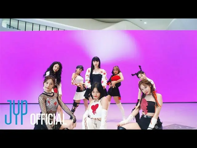 【公式】「TWICE」、[4K]「SCIENTIST」 MTV Fresh Out Live Full Performance  