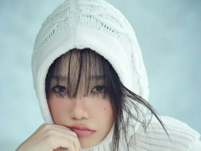 IZ*ONE 出身のチョ・ユリ、画報公開