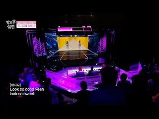 【公式mbk】【放課後ときめき】3年生イ・ジウ＆キム・ユンソ Ice Cream(BLACKPINK_  BLACKPINK_ _  with Selena G