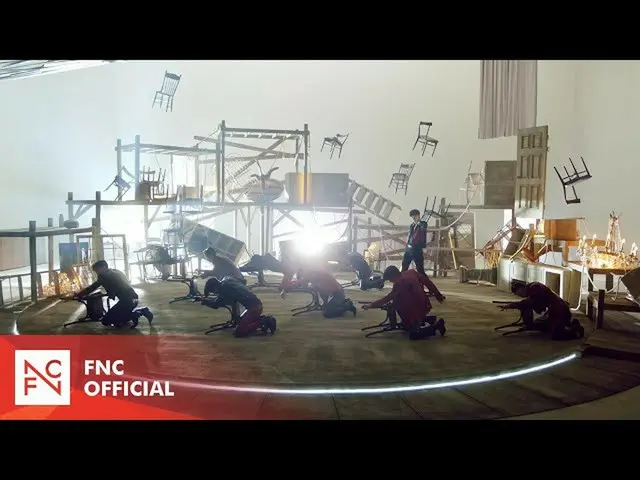 【公式】SF9、SF9 'Trauma' Performance Video  
