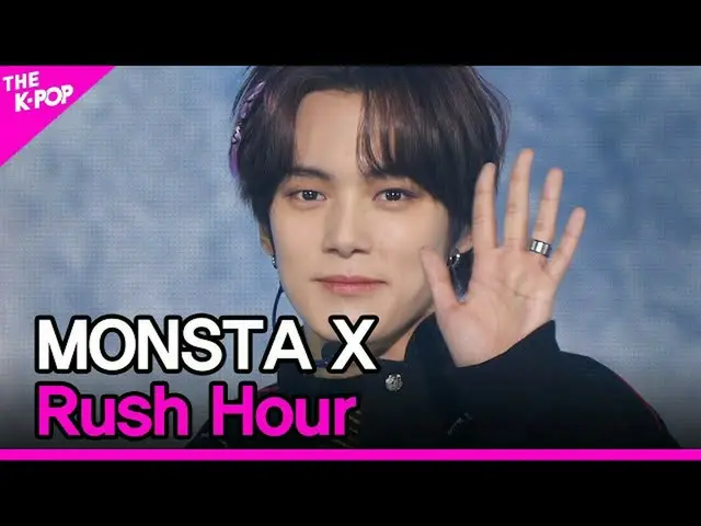 【公式sbp】 MONSTA X_ _ , Rush Hour (MONSTA X_ , Rush Hour ) [THE SHOW_ _  211130]  