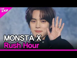 【公式sbp】 MONSTA X_ _ , Rush Hour (MONSTA X_ , Rush Hour ) [THE SHOW_ _  211130]  