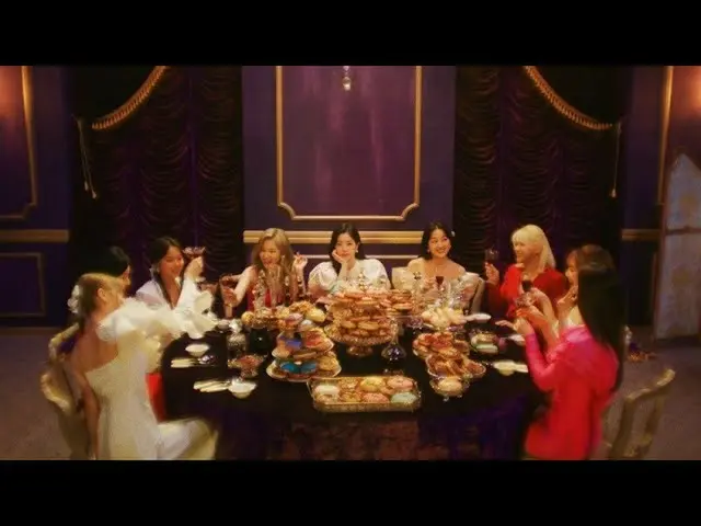 【J公式】TWICE、TWICE「Doughnut」Special Teaser  
