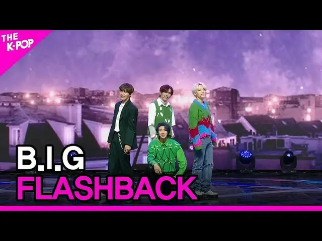 【公式sbp】 B.I_ _ .G, FLASHBACK (B.I_ 紙, FLASHBACK) [THE SHOW_ _  211130]  