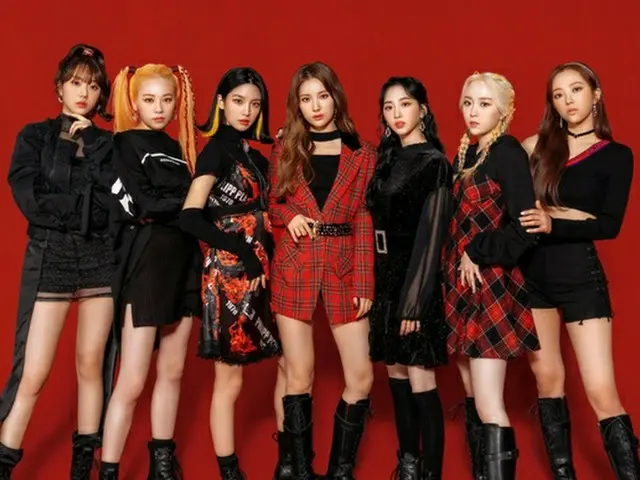 ELRIS、全員がIOKカンパニーに移籍