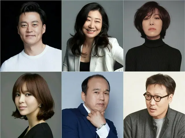 俳優イ・ソジン_＆俳優キム・グァンギュ＆女優ラ・ミランら、TVINGの新ドラマ「内科パク院長」に出演決定