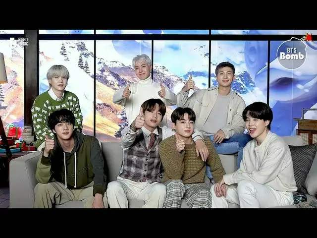 【公式】防弾少年団、[BANGTAN BOMB] BTS' Holiday Memories - BTS (BTS(防弾少年団))  