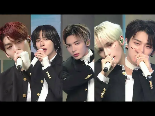 【公式】TXT、TXT(TOMORROW X TOGETHER(TXT)) '0X1=LOVESONG (I Know I Love You) feat. Ik