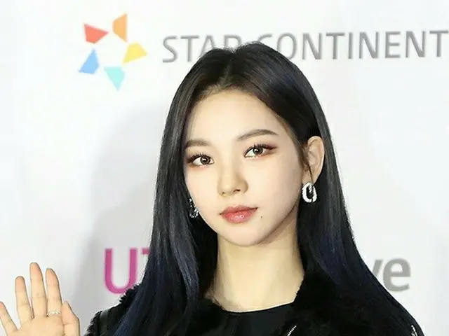 aespa、「2021 Asia Artist Awards」のレッドカーペットに登場