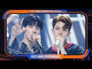 【公式mnk】[2021 ママノミネーション特集] N.Flying_ (N.Flying_ _ ) - Moonshot #M COUNTDOWN_  EP.