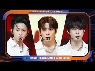 【公式mnk】【2021 ママノミネーション特集】 NCT_ _  127_ _ ( NCT 127) - Sticker #M COUNTDOWN_  EP.