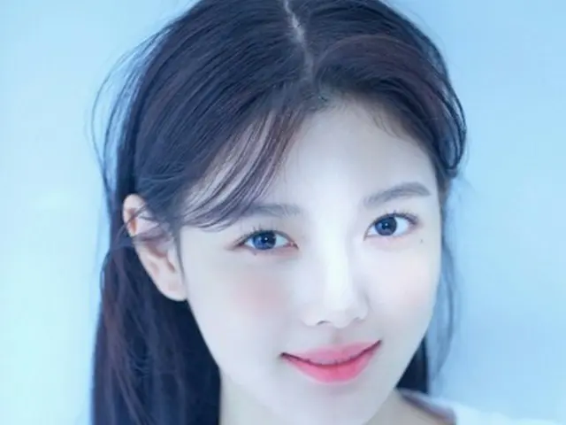 女優キム・ユジョン、DingoRecordを通じてGiriboyと共に音源を発表
