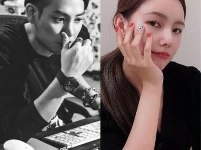 「JEWELRY」元メンバーのキム・ウンジョン、「Devine Channel」イム・グァンウクと結婚を前提に交際中であることを発表。