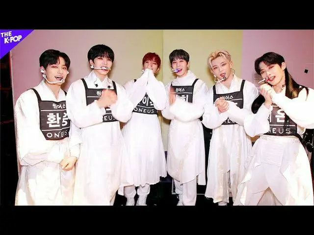 【公式sbp】 ビリー(Billlie)、チョン・ドンウォン(Jeong Dong Won)、ONEUS_ (ONEUS_ _ )バックステージ[ビハインドザシ