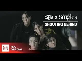 【公式】SF9、SF9 - 'Singles' Shooting Behind  