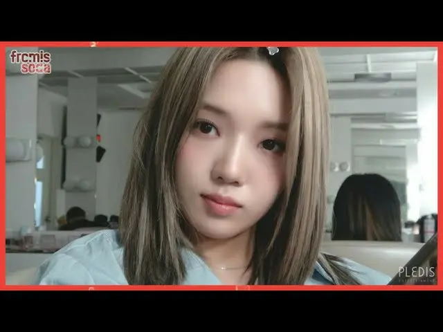 【公式】fromis_9、[fromisoda]プロムイソダ #45 - fromis_9  