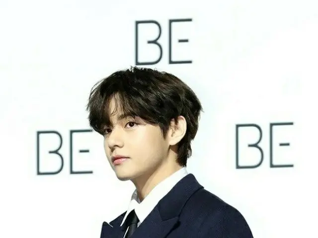 V(BTS)、Instagram開設から1日余りでフォロワーが2000万人を突破