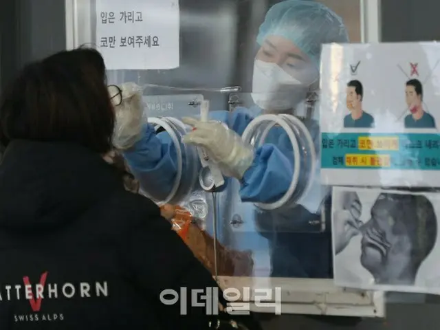 今日発表の韓国の新型コロナ新規感染者数、7175人