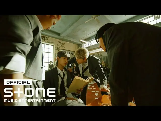 【公式cjm】 ATEEZ_ _  (ATEEZ_ ) - クール (The Real) (興:興 Ver.) MV Teaser 2  