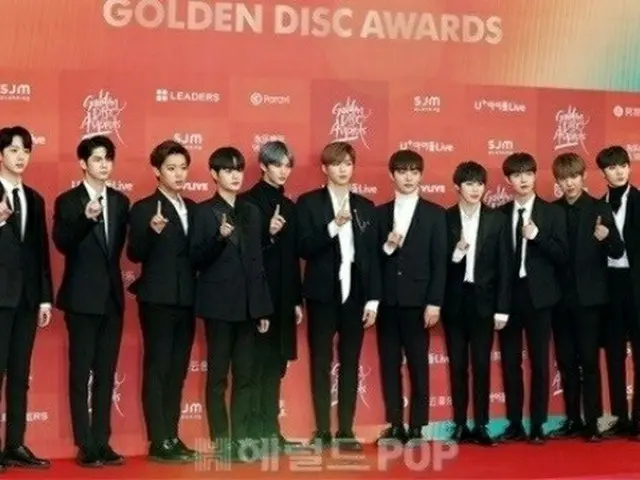 「2021 MAMA」側、Wanna One のスタッフに新型コロナ感染者発生でリハーサル中断