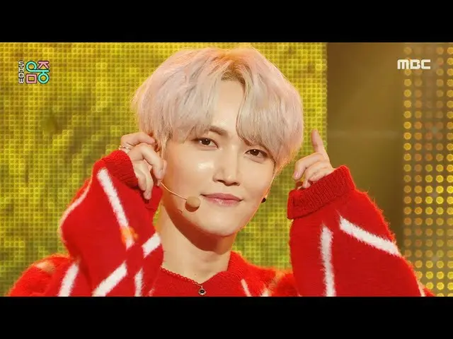 【公式mbk】【ショー！音楽中心_ ] B.I_ 紙 - フラッシュバック(B.I_ _ .G - FLASHBACK)、MBC 211211放送  