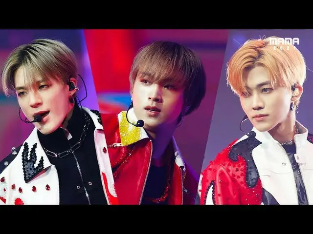 【公式mnk】【2021 MAMA】NCT_ _ DREAM_ _  - Hot Sauce(MAMA ver.)| Mnet 211211放送  