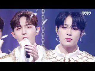 【公式mnk】【2021 MAMA】Wanna One_  - Beautiful(PART III)| Mnet 211211放送  