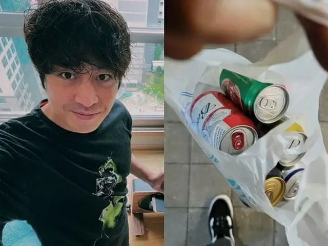エリック(SHINHWA)、42歳なのにコンビニで缶ビールを買ったら身分証提示を求められたと告白