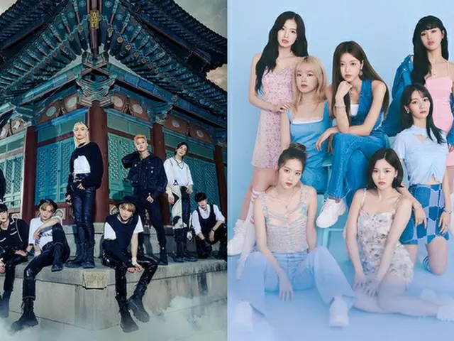 Stray Kids ＆ OH MY GIRL、「2021 KBS歌謡祭」でのスペシャルステージを予告