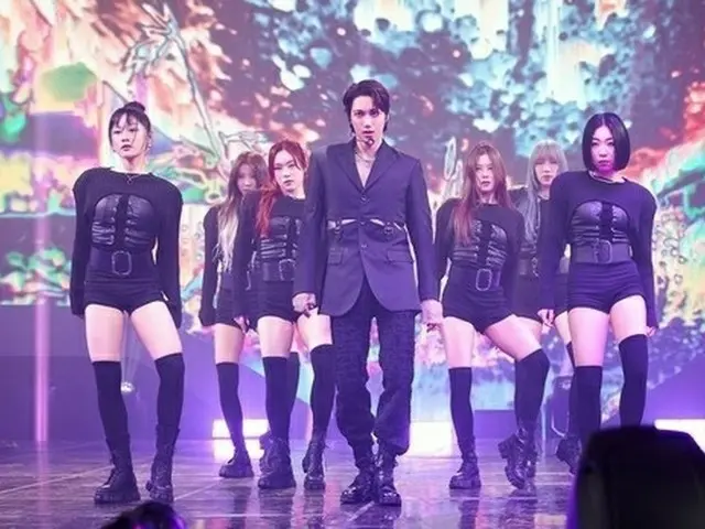 KAI(EXO)、自身初のソロコンサートが大盛況