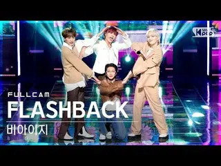 【公式sb1】【安房1列_】 B.I_ 紙 'FLASHBACK' フルカム (B.I_ _ .G Full Cam)│@SBS 人気歌謡_2021.12.12