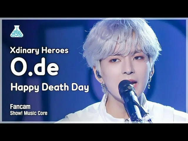 【公式mbk】【芸能研究所4K】XディナリーHerozオード直カム 'Happy Death Day' (Xdinary Heroes FanCam) Show