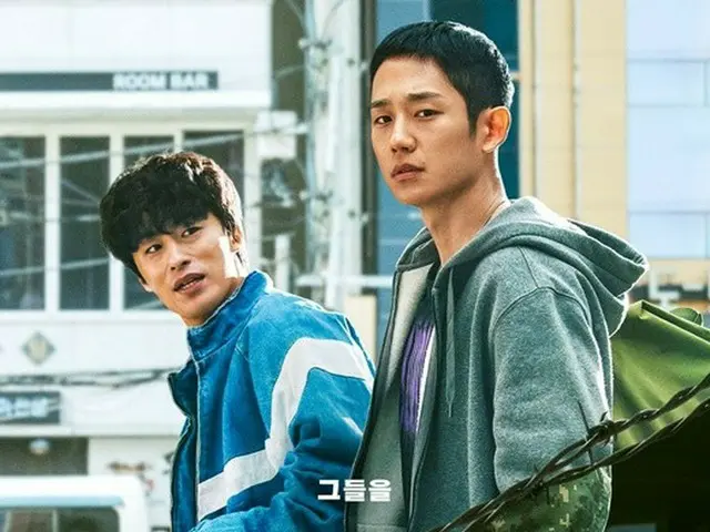 Netflixドラマ「D.P. －脱走兵追跡官－」、シーズン2の制作決定だと発表