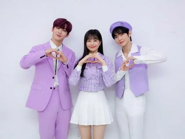 ヨサン(ATEEZ)＆ジハン(Weeekly)＆キム・ヨハン(_Wei_)、本日(14日)の放送で「THE SHOW」MCを卒業へ