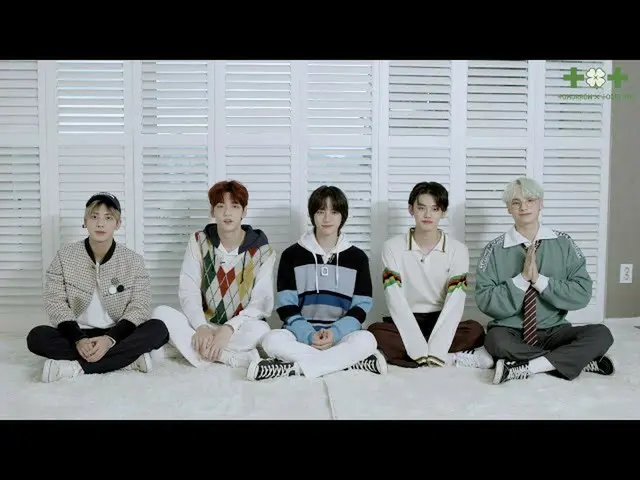 【公式】TXT、[GREETING] TXT(TOMORROW X TOGETHER(TXT)) GLOBAL OFFICIAL FANCLUB MOA MEM