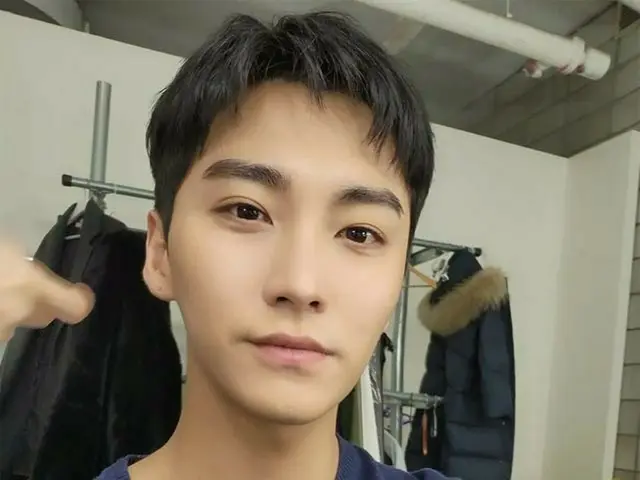 ソン・スンヒョン(元FTISLAND)、除隊後の近況を公開