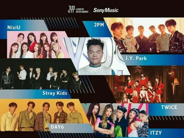 JYPエンターテインメント、「Nizi Projectシーズン2」を2022年本格的にスタート
