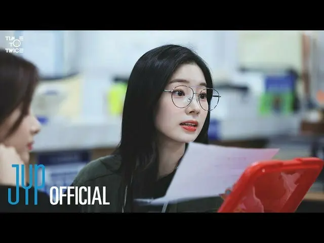 【公式】「TWICE」、TWICE REALITY「TIME TO TWICE」 Crime Scene Season 2 EP.03  