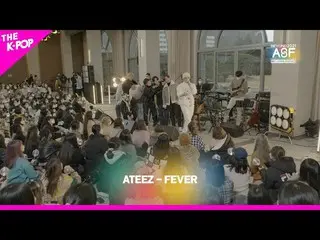 【公式sbp】 2021 BEYOND ASFㅣATEEZ_ _  - FEVER  