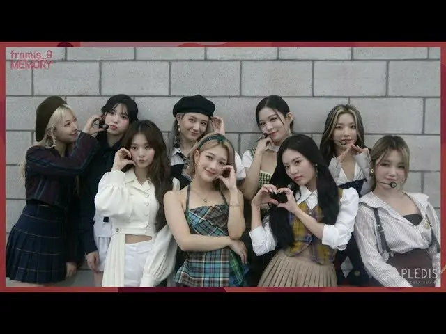 【公式】fromis_9、[FM_1.24] 分かち合い音楽会待合室ビハインド  