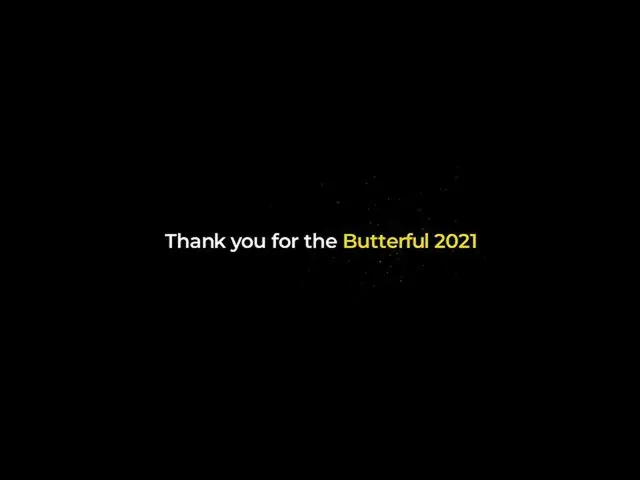 【公式】防弾少年団、Butter-ful moments in 2021 - BTS (BTS(防弾少年団))  