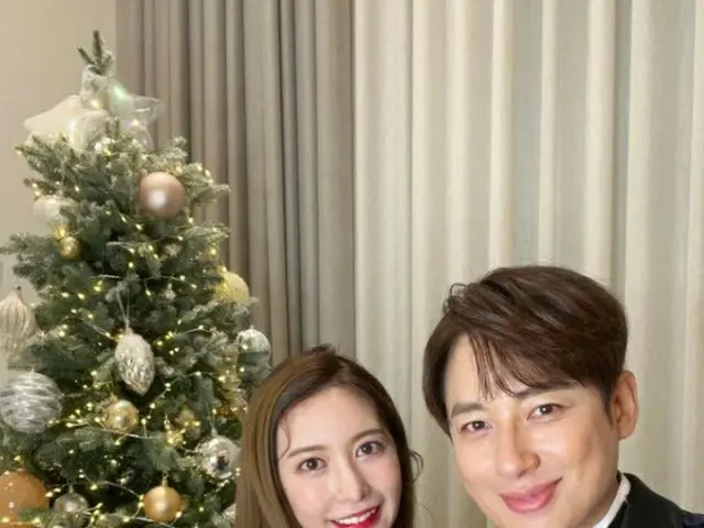 歌手イ・ジフンの日本人妻アヤネさん、SNSで「同床異夢」出演のきっかけを明かす