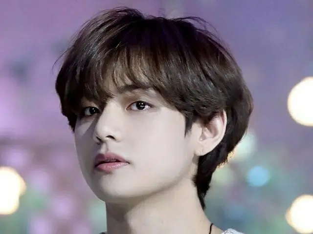 V(BTS)、2021年Googleで最も多く検索されたアジアセレブに