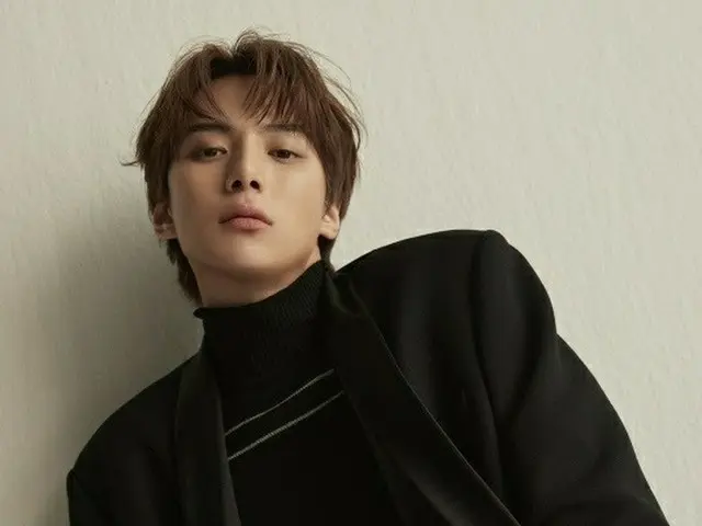 MONSTA X ミニョク、画報公開