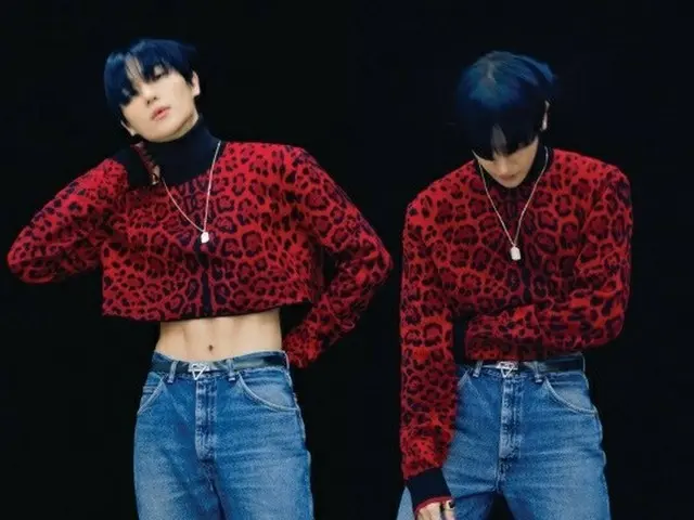 THE BOYZ ヒョンジェ、画報公開