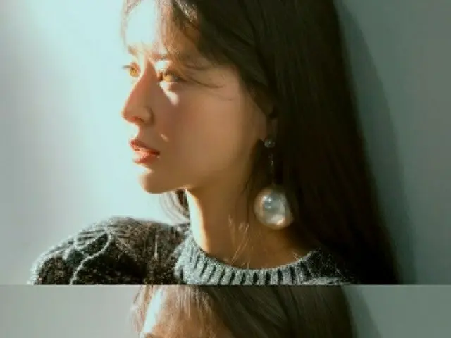 女優クォン・ナラ(元HELLOVENUS)、画報公開