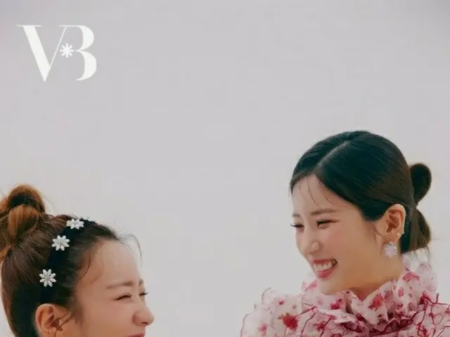 Apink チョロン＆ボミ、画報公開